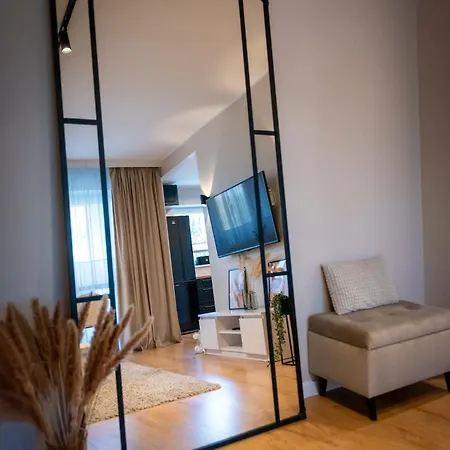 公寓 Cosy Polczynska 6 *