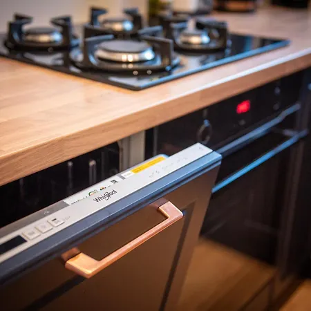 公寓 Cosy Polczynska 6 比得哥什