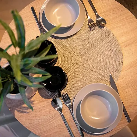 Cosy Polczynska 6 公寓 *