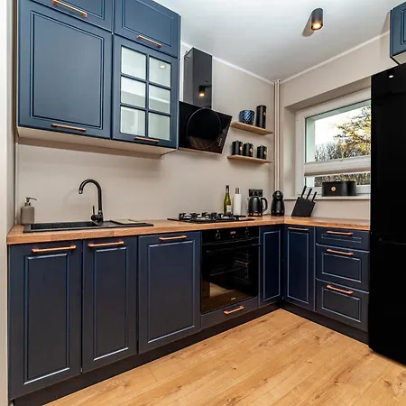 Apartment Cosy Polczynska 6