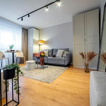 公寓 Cosy Polczynska 6 比得哥什