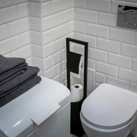 Cosy Polczynska 6 公寓