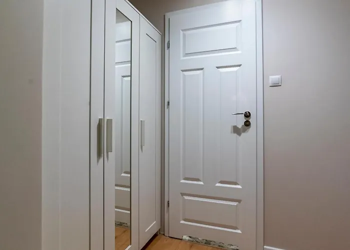 Cosy Połczyńska 6 Apartament *