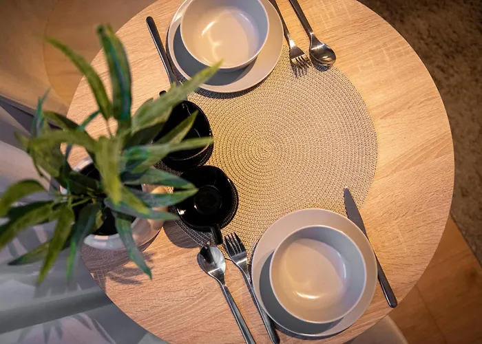 Cosy Połczyńska 6 Apartament *