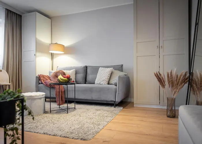 Cosy Połczyńska 6 Bydgoszcz