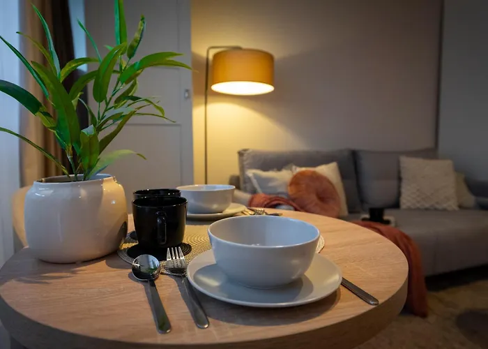 Cosy Połczyńska 6 * Bydgoszcz