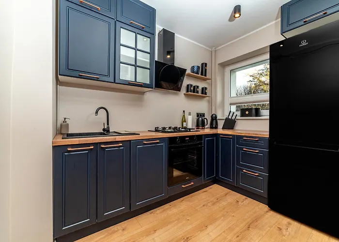 Apartament Cosy Połczyńska 6