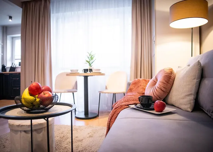 Cosy Połczyńska 6 Apartament *