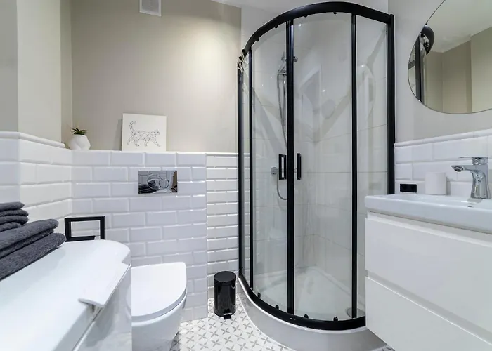 Cosy Połczyńska 6 Apartament Bydgoszcz