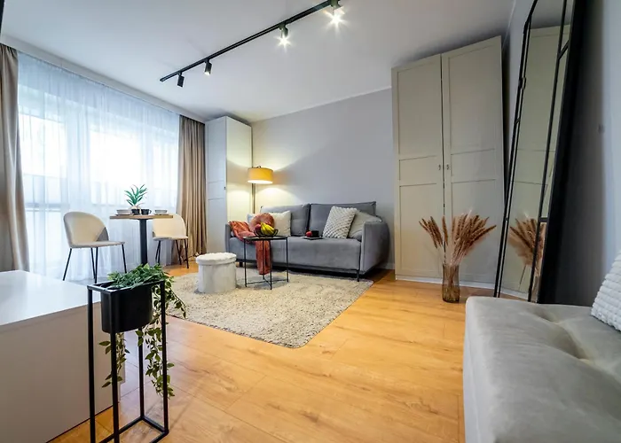 Apartament Cosy Połczyńska 6 Bydgoszcz