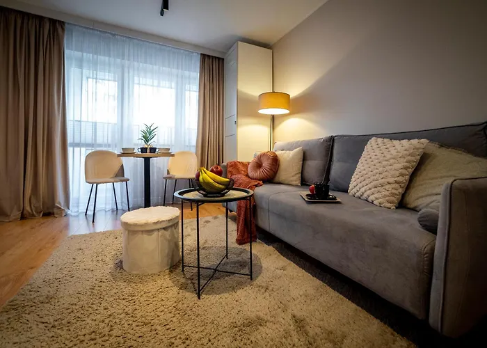 Cosy Połczyńska 6 Bydgoszcz