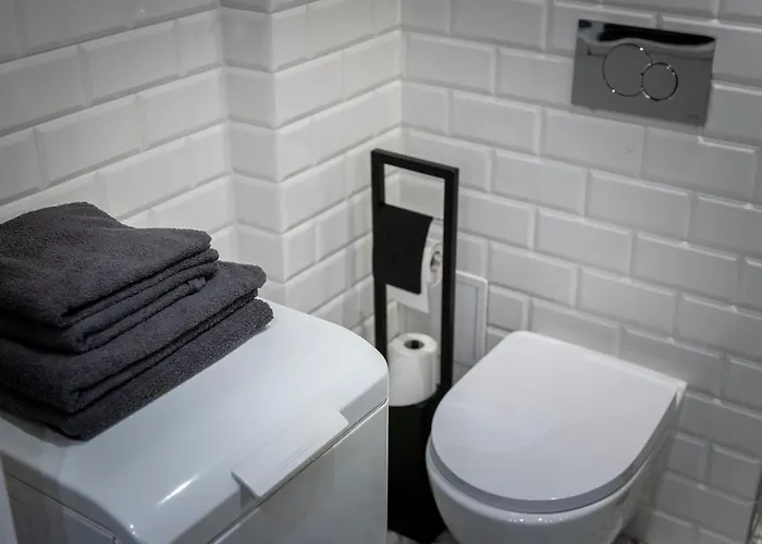 Cosy Połczyńska 6 Apartament