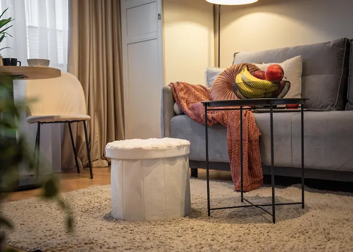 Apartament Cosy Połczyńska 6